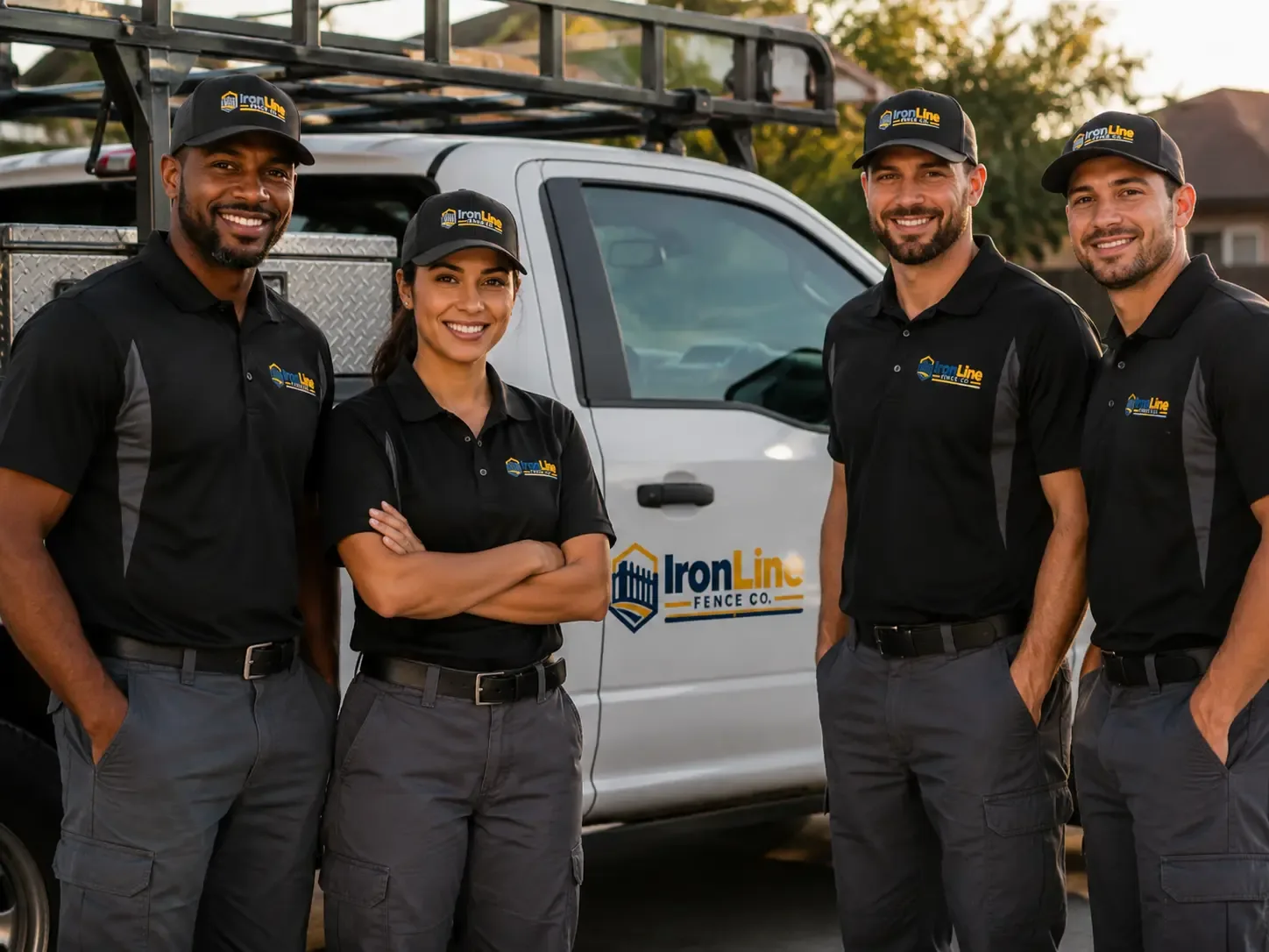 Metal Fence Installation company in Madera, PA